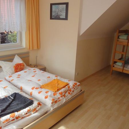 Апартаменты Fritzis Haus Дирхаген Экстерьер фото